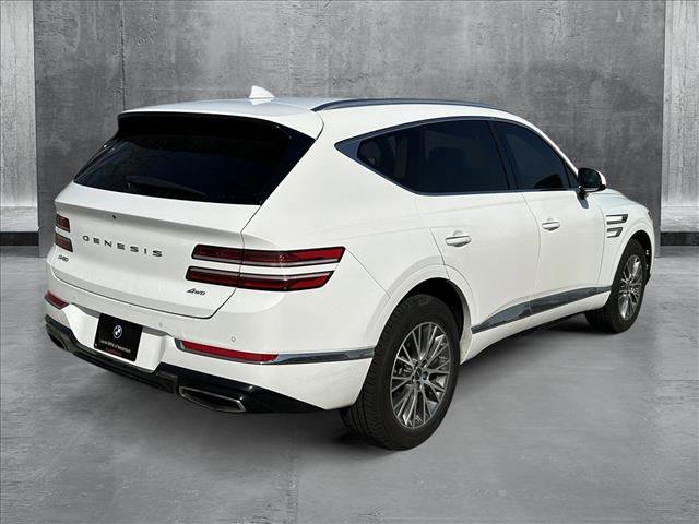 Used 2021 Genesis GV80 2.5T image 5