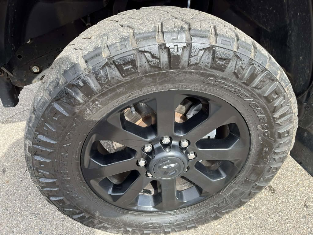 Used 2019 RAM 2500 Laramie image 17