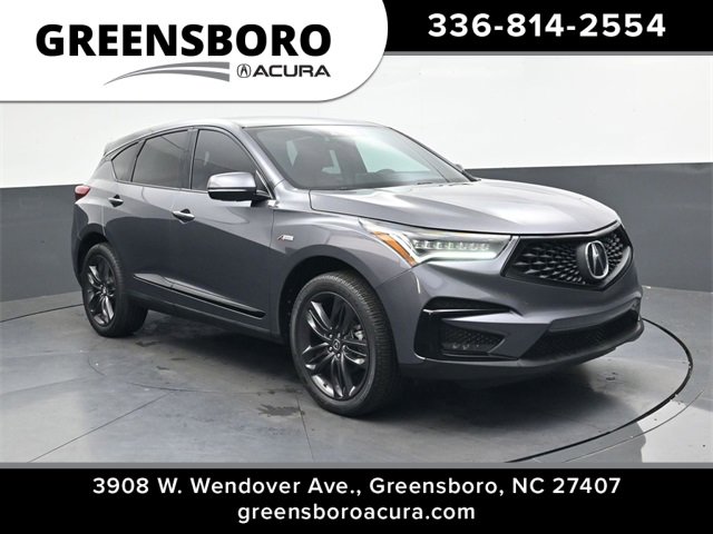 Used 2021 Acura RDX A-Spec