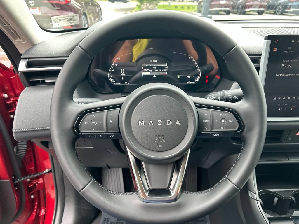 New 2026 MAZDA CX-5 Preferred AWD/4WD image 15