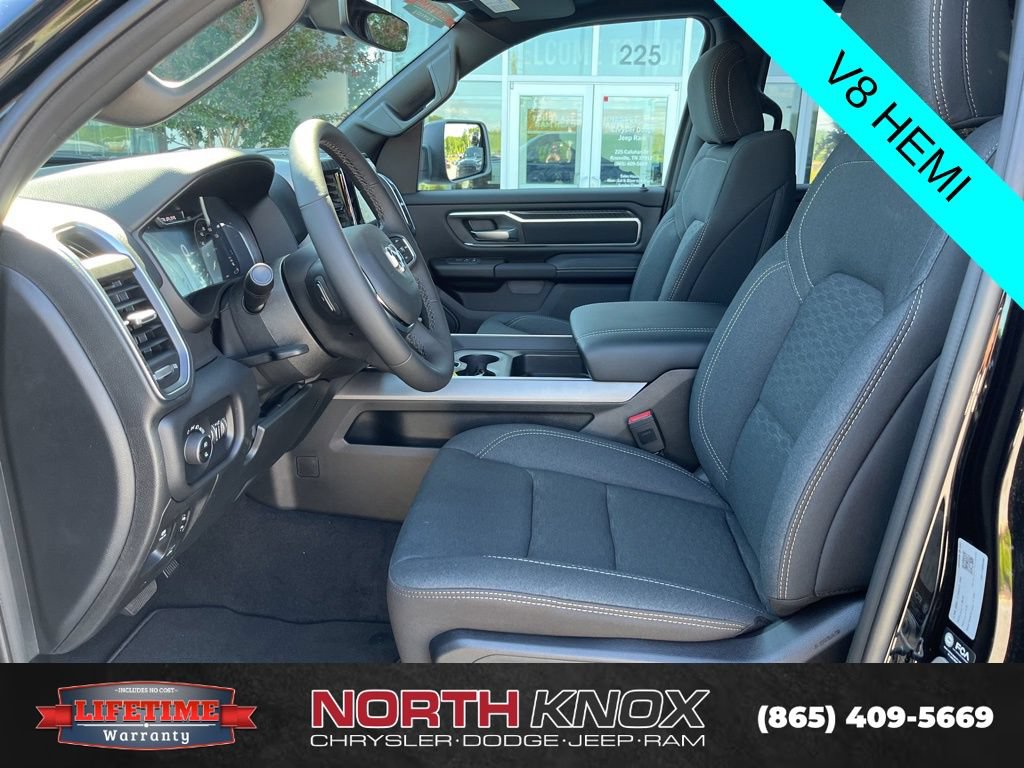 New 2026 RAM 1500 Big Horn AWD/4WD image 3