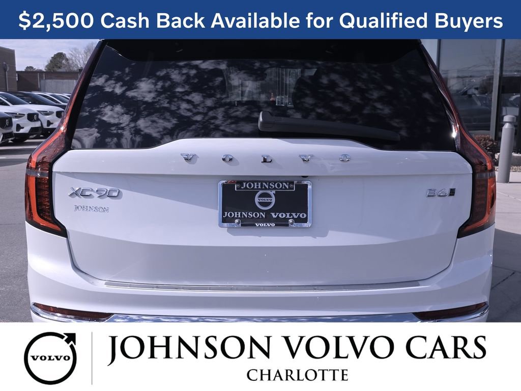 New 2026 Volvo XC90 B6 Plus w/ Protection Package Premier image 6