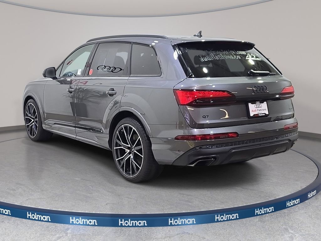 Used 2025 Audi Q7 3.0T Prestige w/ Prestige Package image 8