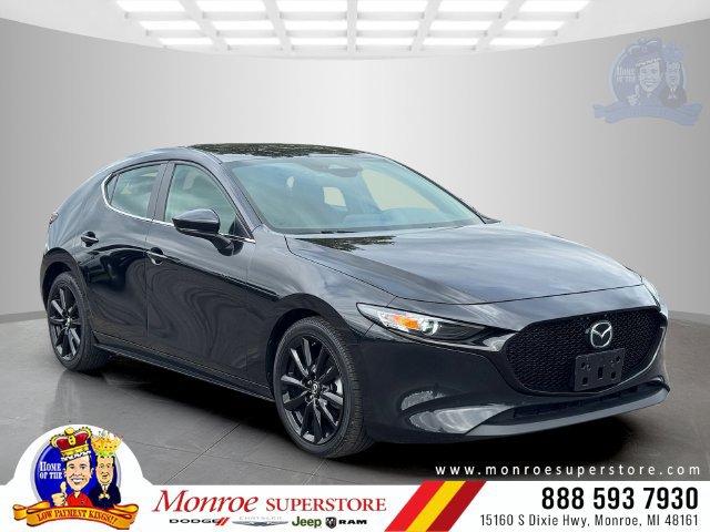 Used 2025 MAZDA MAZDA3 s Sport