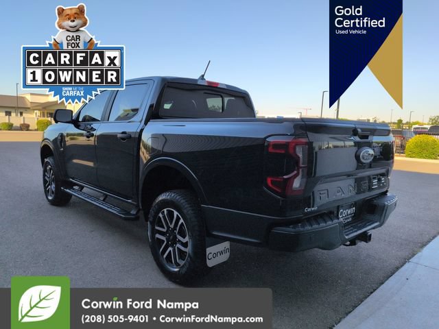 Used 2025 Ford Ranger XLT AWD/4WD image 7