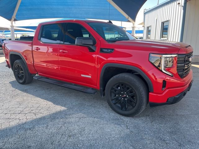 Used 2024 GMC Sierra 1500 Elevation w/ X31 Off-Road Package image 3