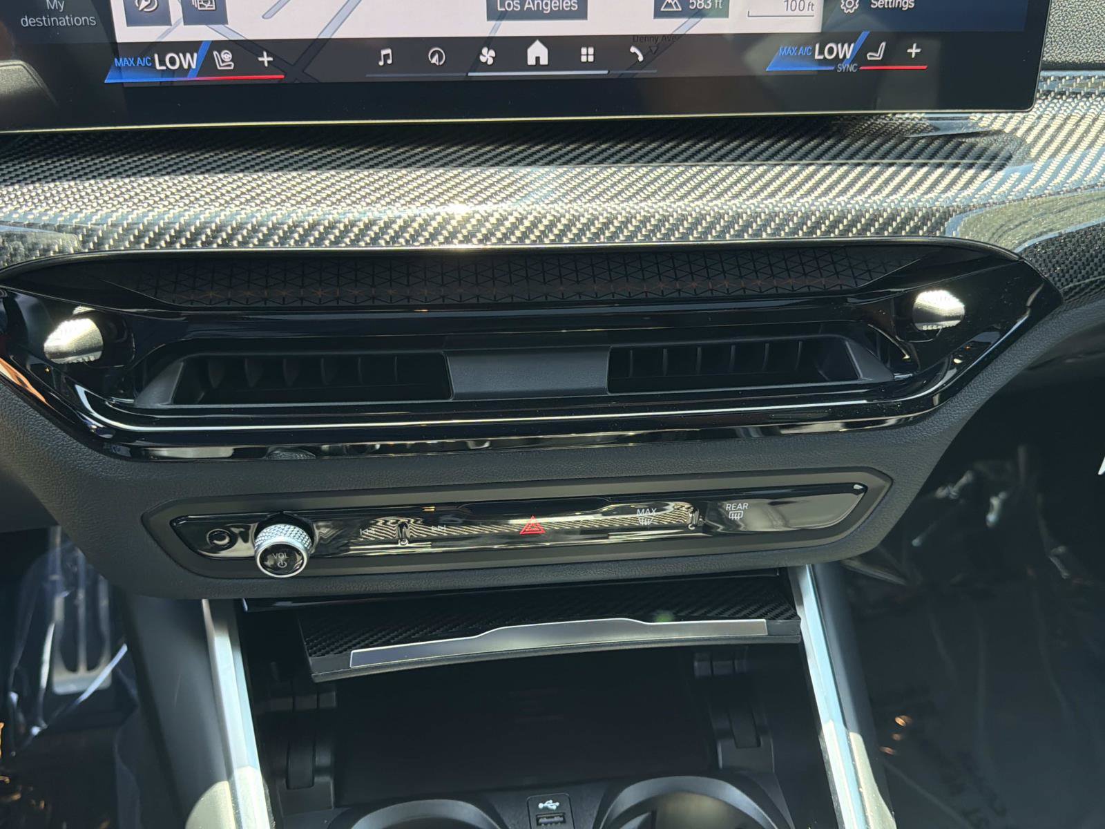New 2027 BMW M4 xDrive Competition w/ M Carbon Exterior Package AWD/4WD image 16