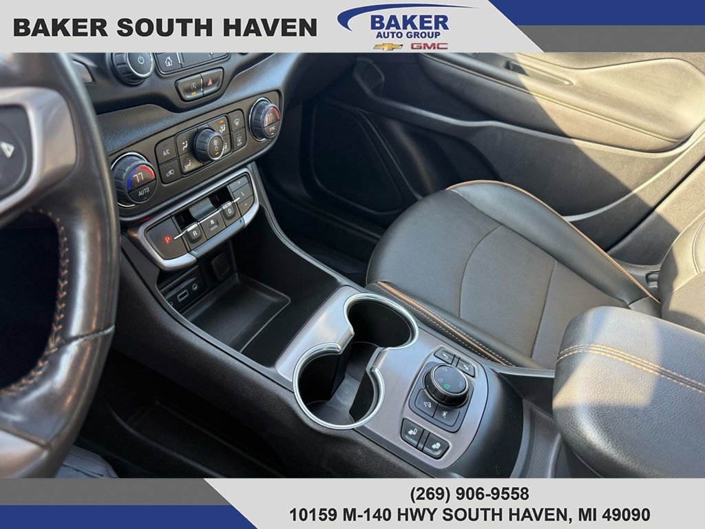 Used 2022 GMC Terrain AT4 w/ LPO, Floor Liner Package image 26