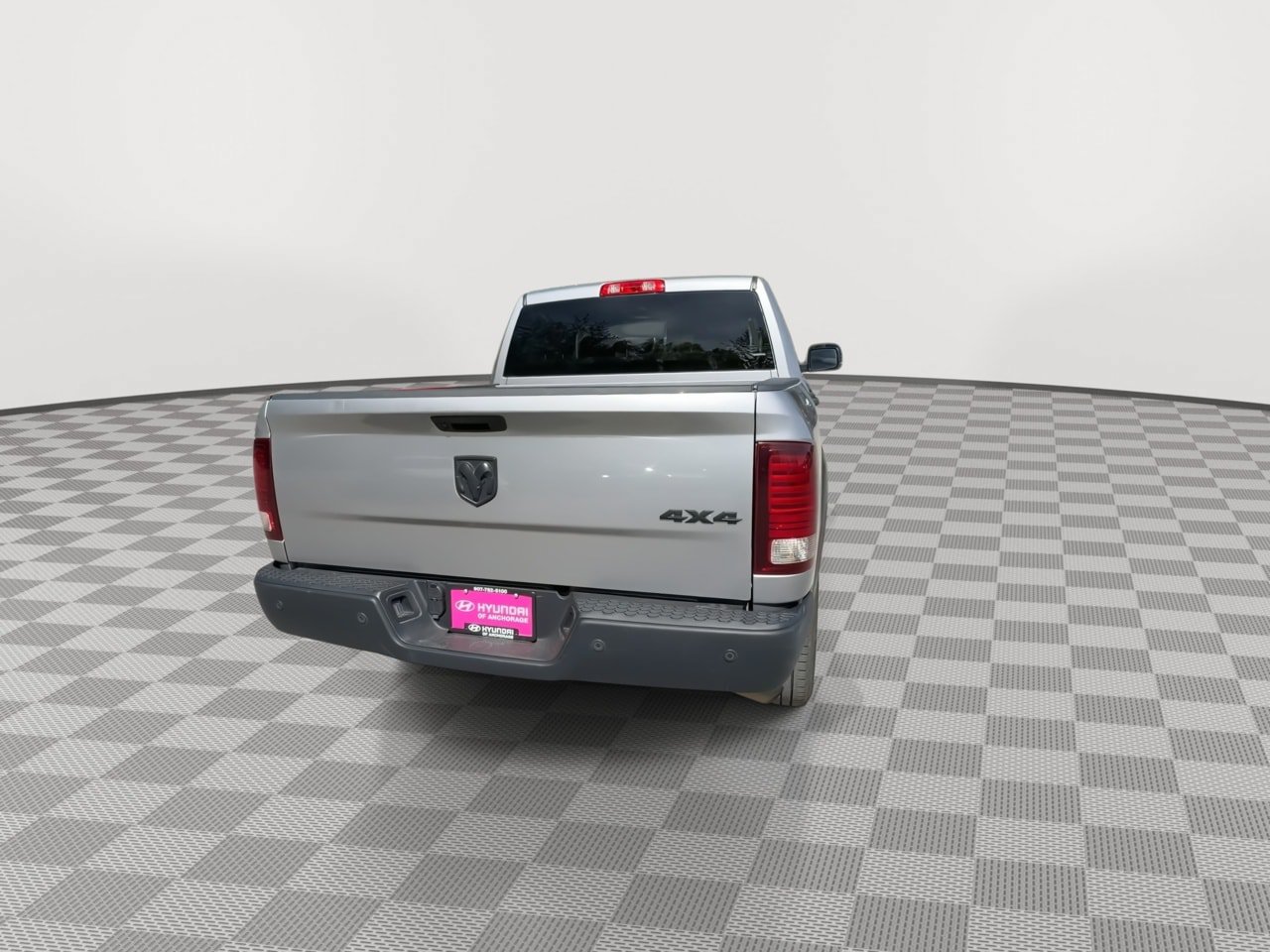 Used 2024 RAM 1500 Classic Warlock AWD/4WD image 7