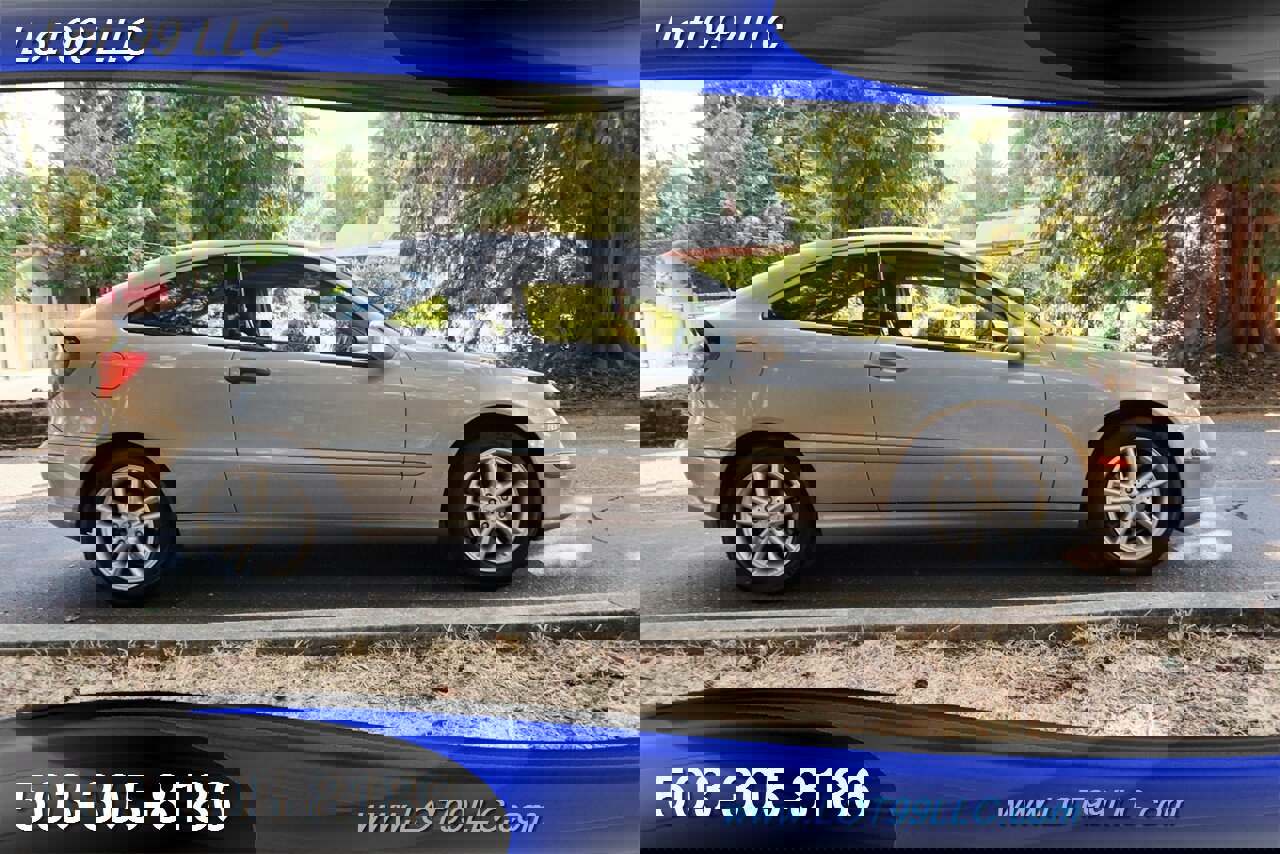 Used 2003 Mercedes-Benz C 230 Coupe image 8