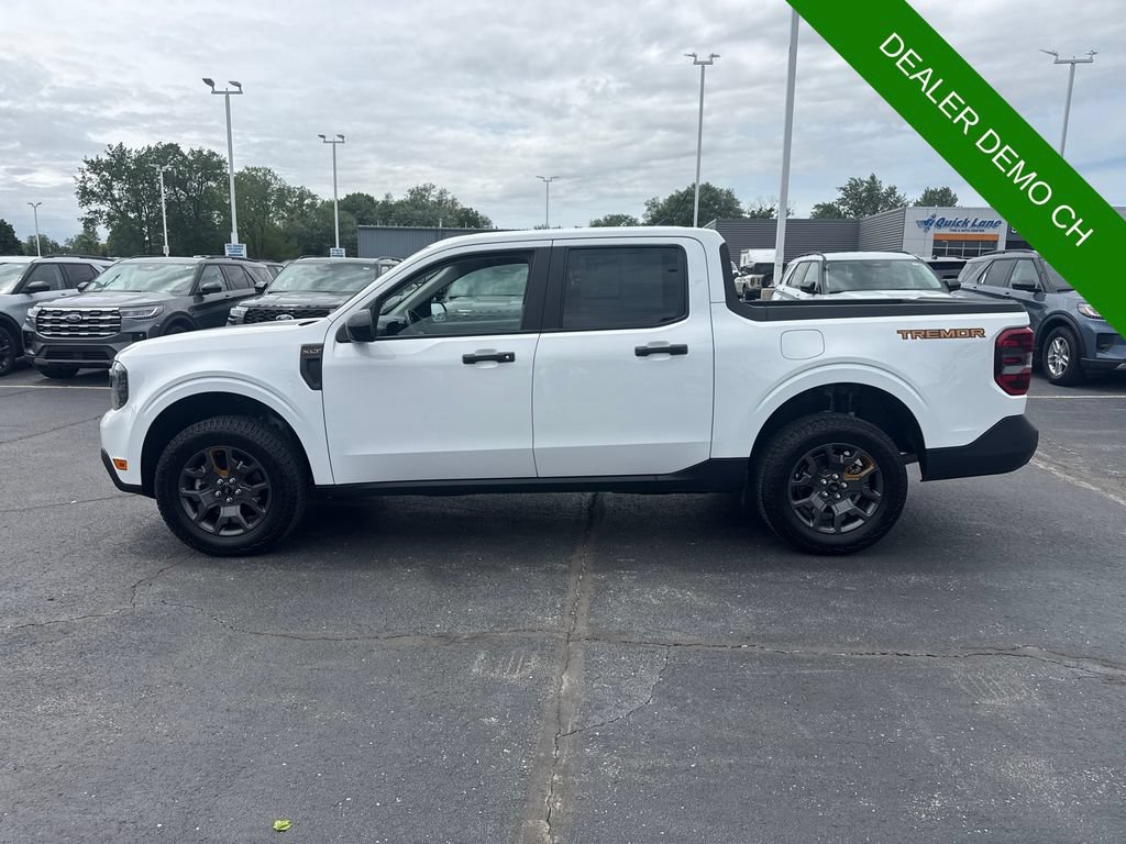 Used 2024 Ford Maverick Tremor w/ Tremor Off-Road Package AWD/4WD 360° Tour