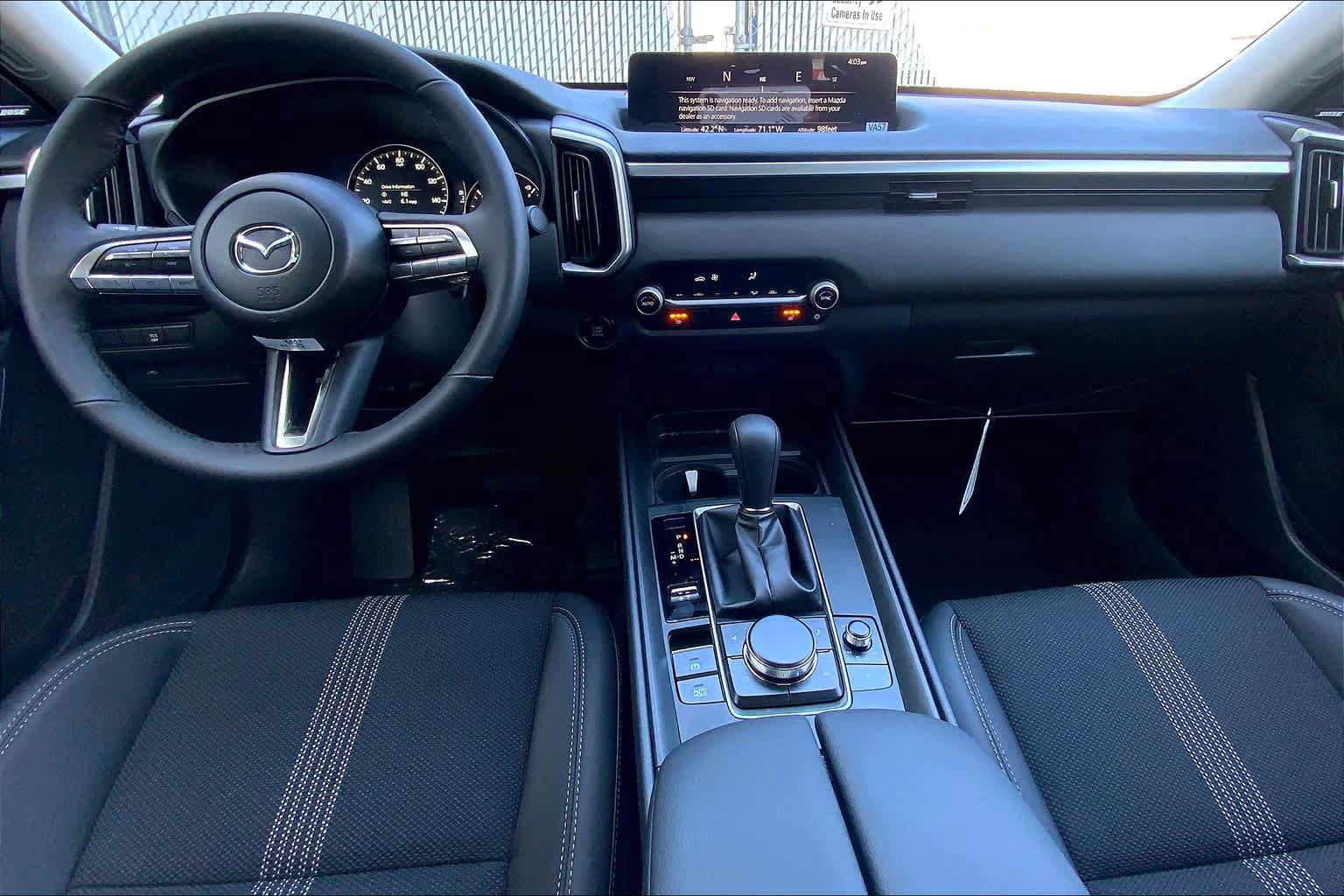 Used 2025 MAZDA CX-50 AWD 2.5 S w/ Premium Package image 7