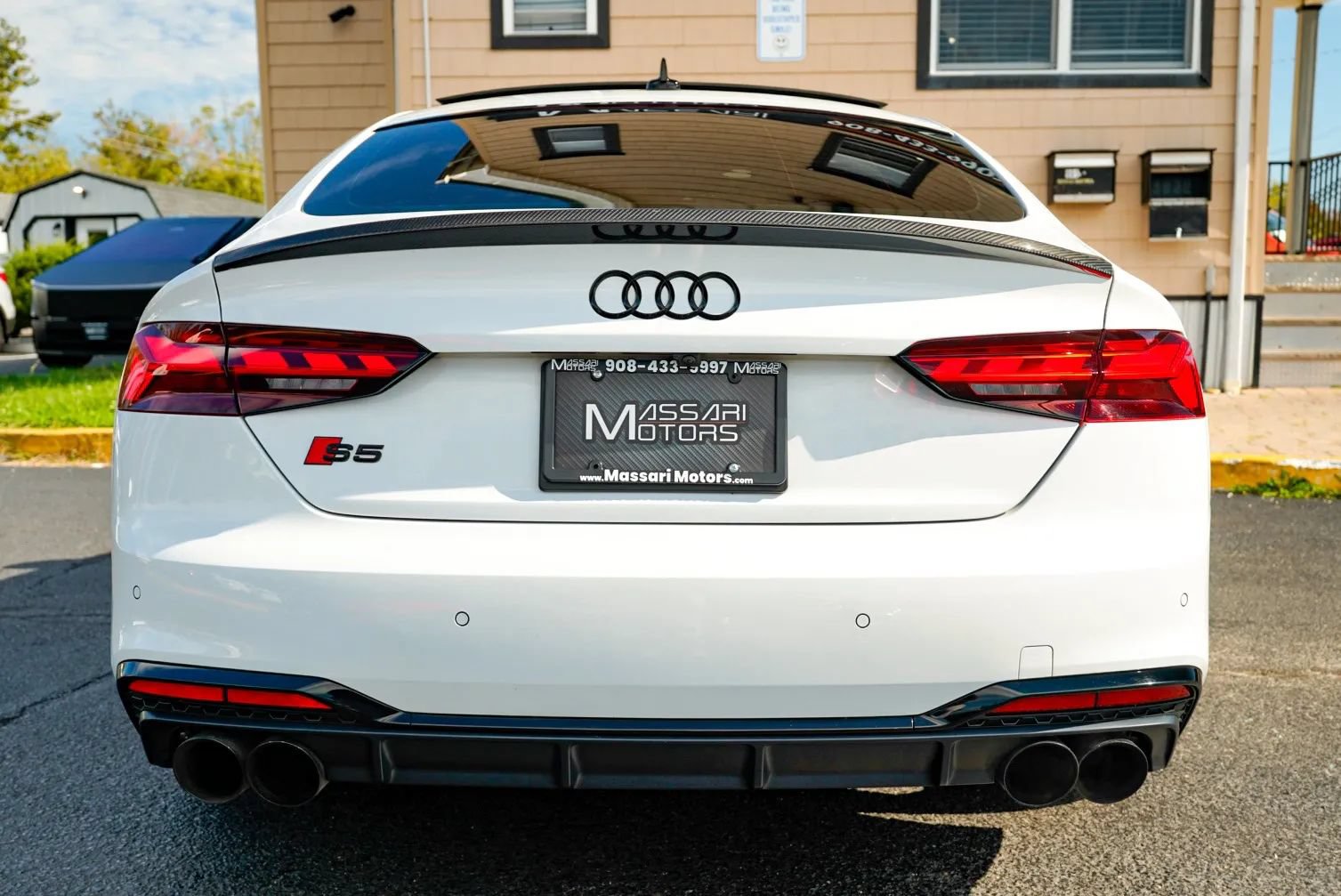 Used 2021 Audi S5 Prestige w/ Prestige Package AWD/4WD image 6