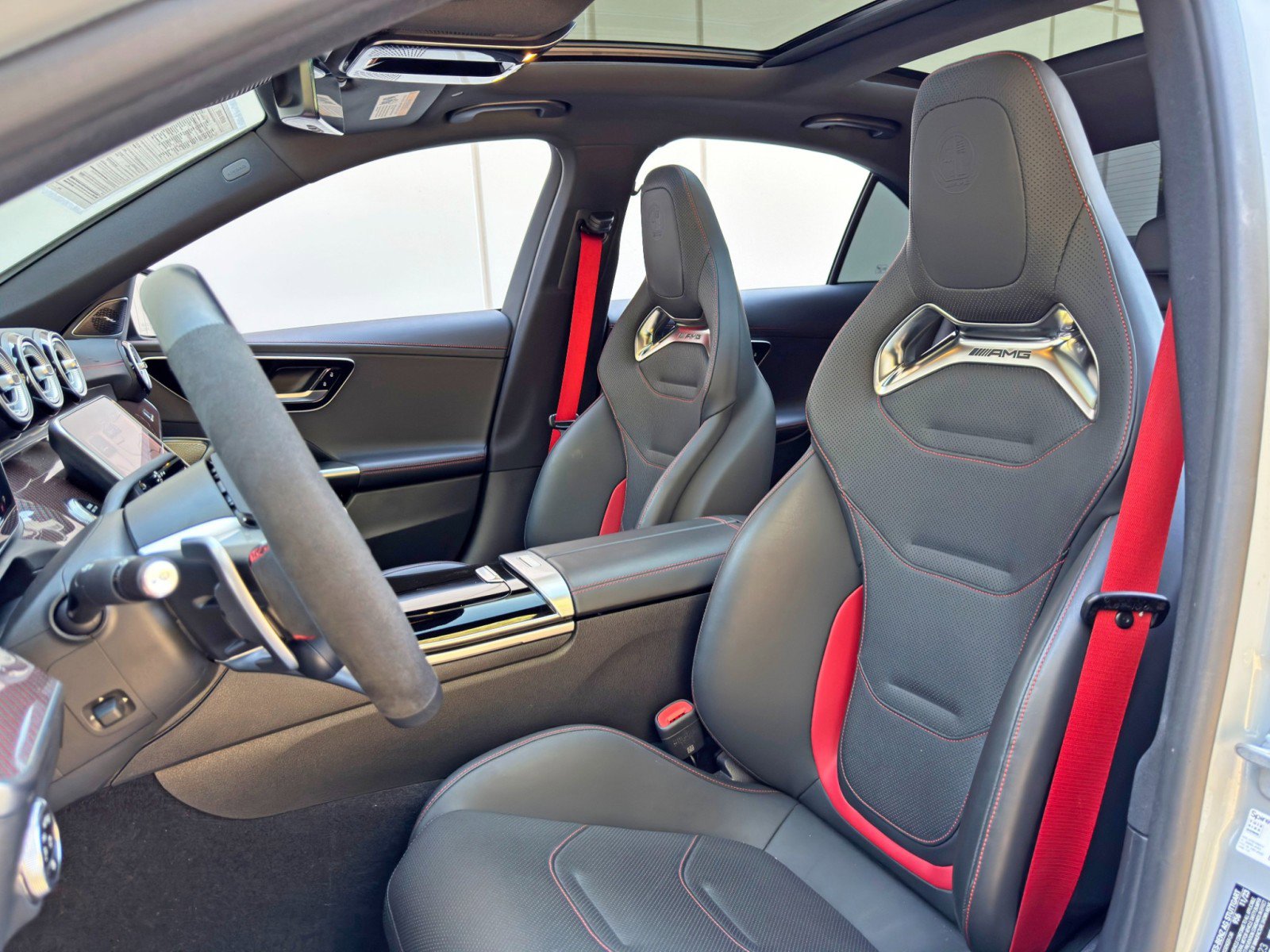 Used 2024 Mercedes-Benz C 63 AMG S image 46