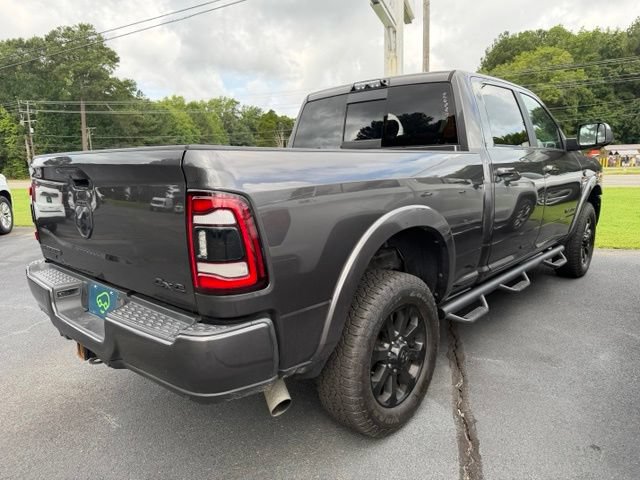Used 2021 RAM 2500 Laramie w/ Night Edition AWD/4WD image 4