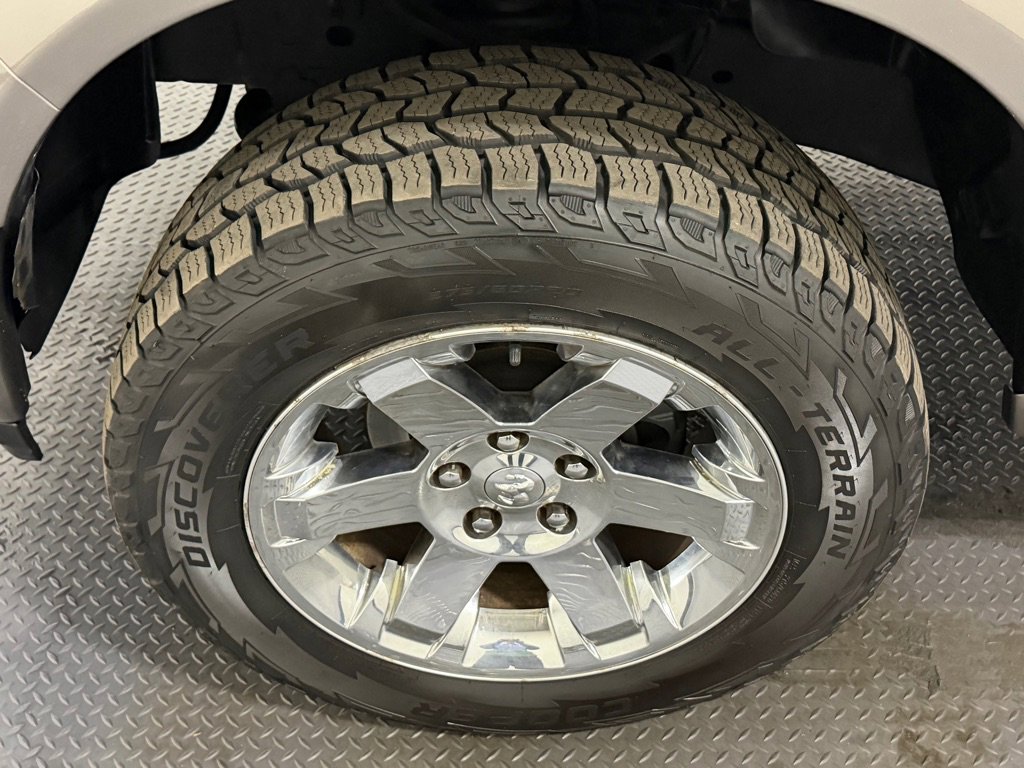 Used 2011 RAM 1500 Outdoorsman image 19