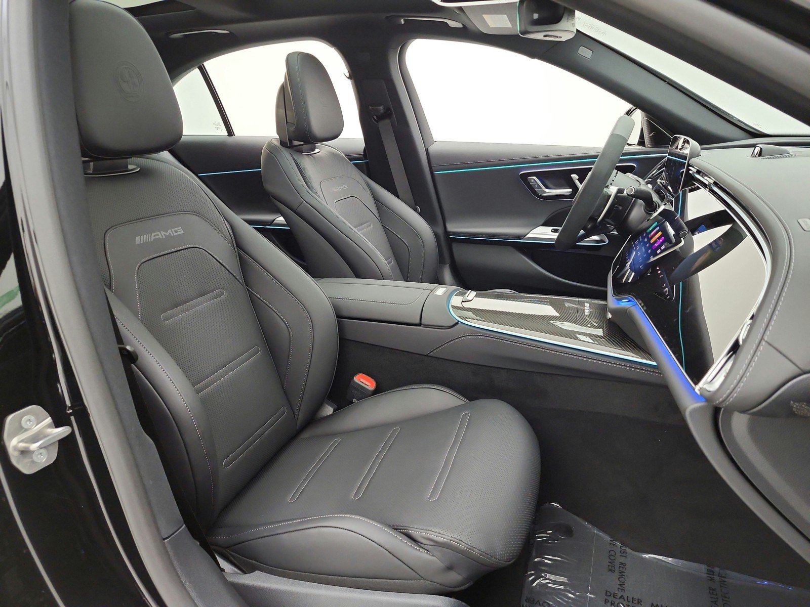 New 2027 Mercedes-Benz E 53 AMG e 4MATIC Sedan image 14