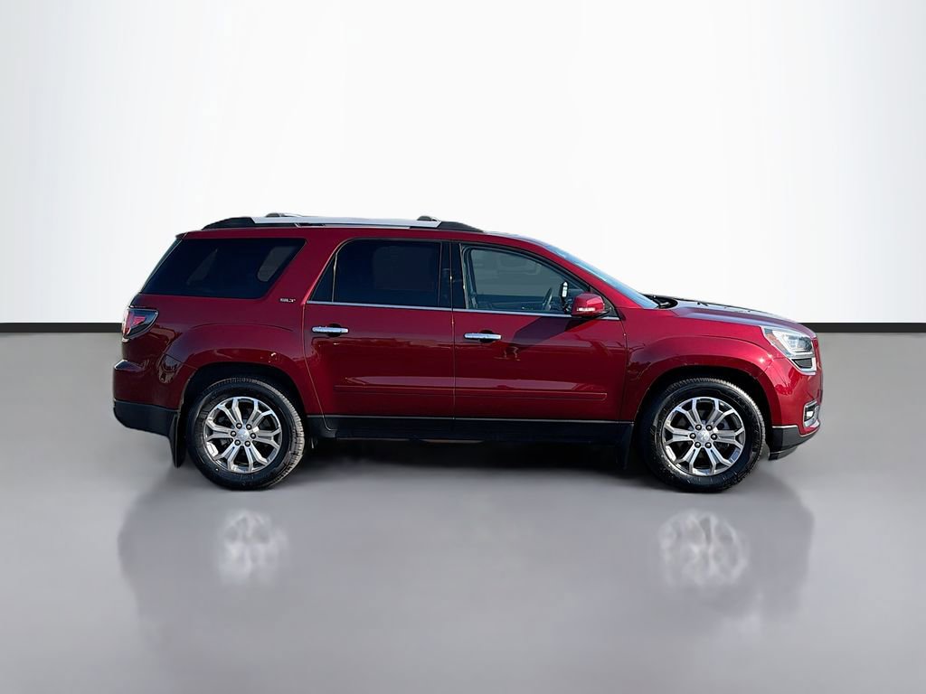 Used 2015 GMC Acadia SLT w/ Open Road Package image 4