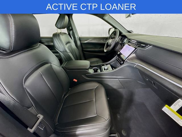 New 2025 Jeep Grand Cherokee L Limited image 30