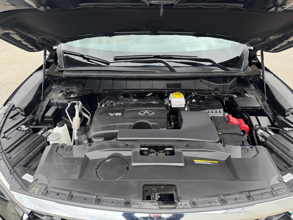 Used 2024 INFINITI QX60 Autograph w/ Cargo Package image 9