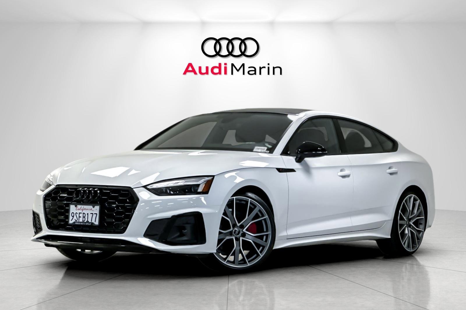 Used 2025 Audi A5 2.0T Premium Plus