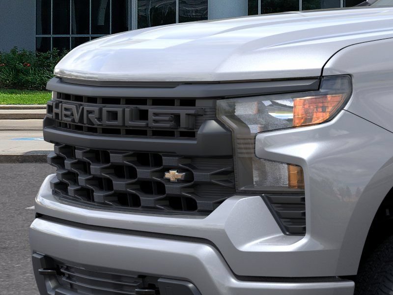 New 2026 Chevrolet Silverado 1500 Custom AWD/4WD image 13