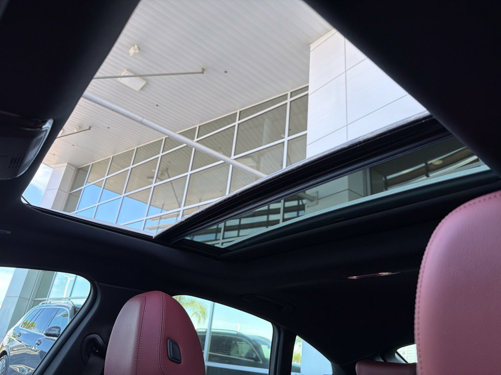 Used 2025 BMW i4 eDrive40 w/ Parking Assistance Package RWD image 11