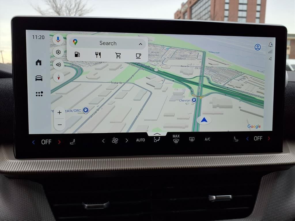 New 2026 Ford Explorer Active RWD image 8