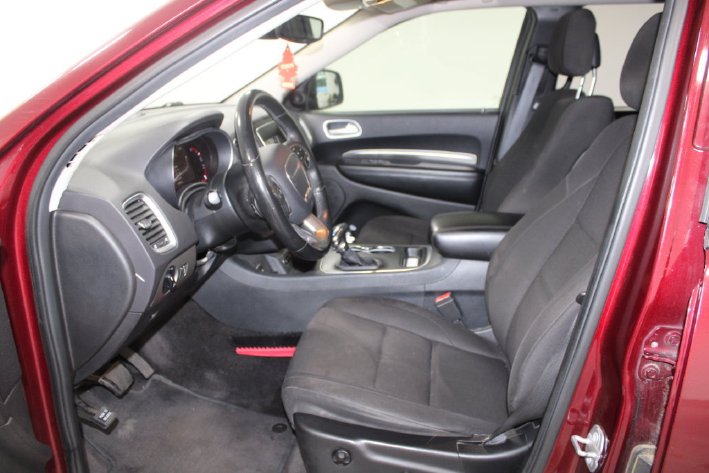 Used 2019 Dodge Durango SXT AWD/4WD image 16