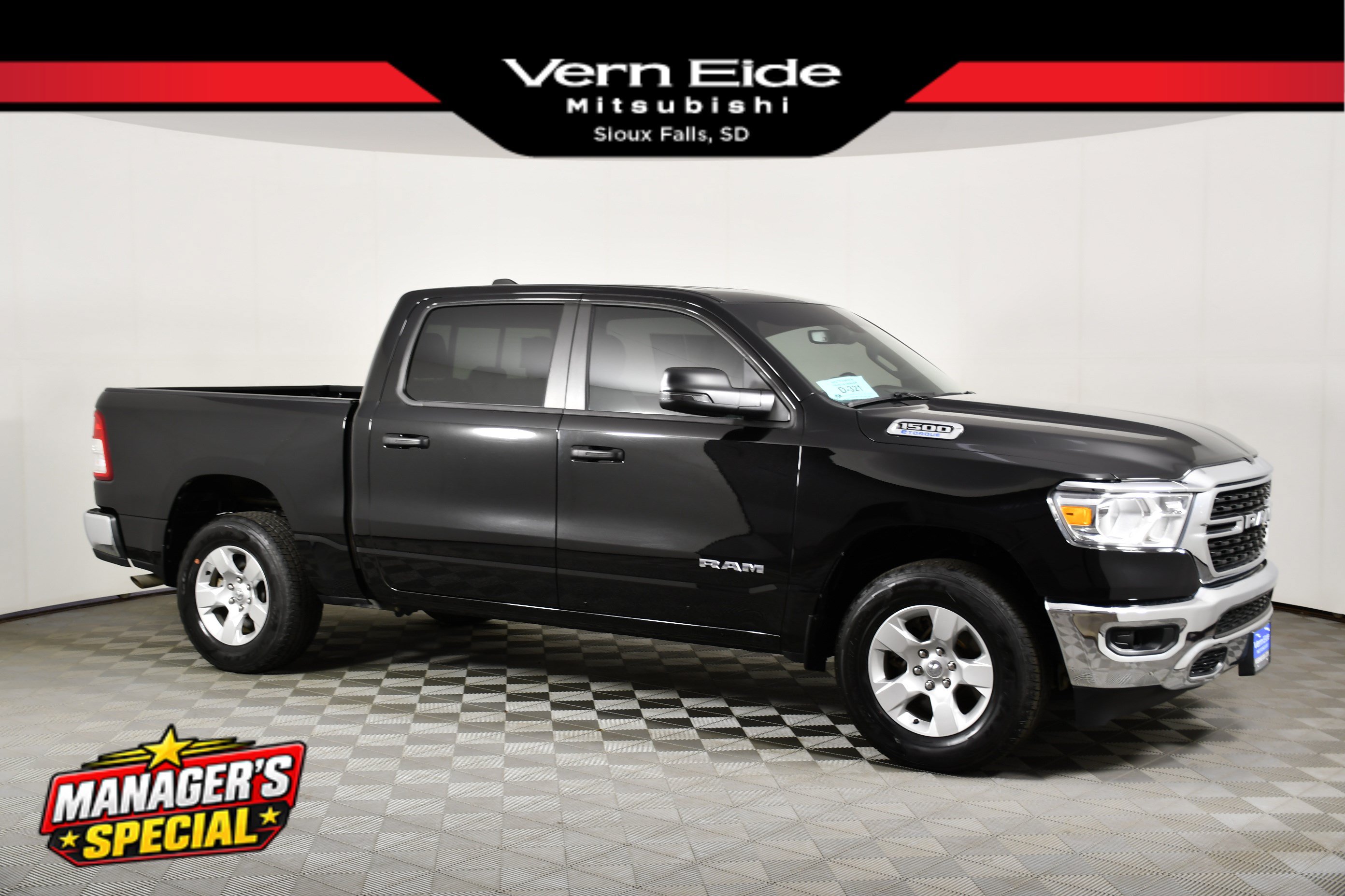 Used 2023 RAM 1500 Big Horn