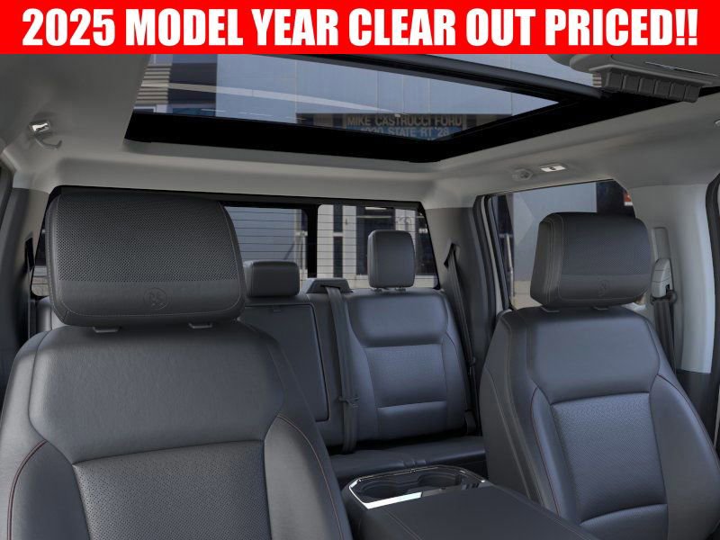 New 2025 Ford F350 Lariat w/ Lariat Ultimate Package image 22