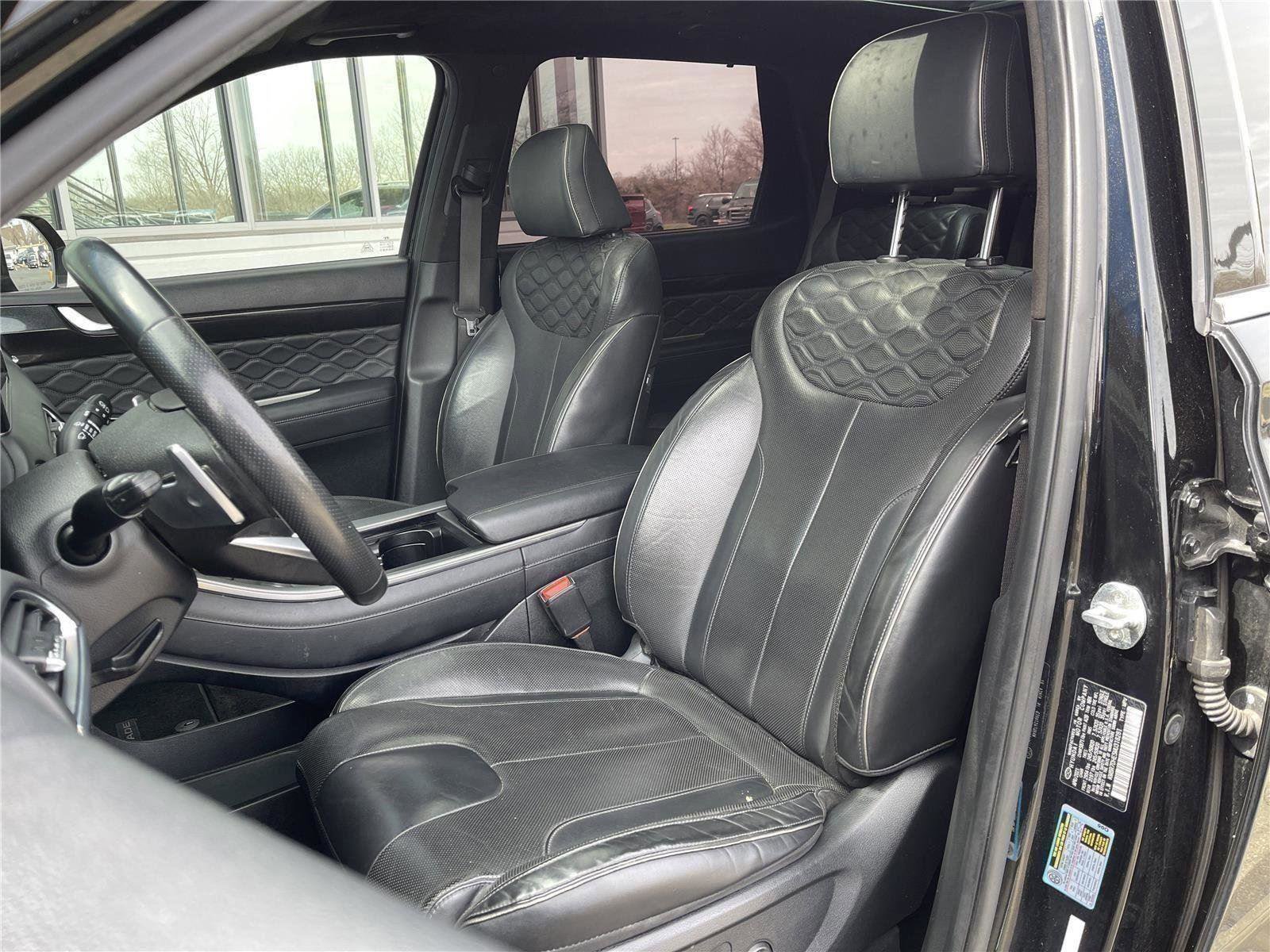 Used 2021 Hyundai Palisade Calligraphy AWD/4WD image 15