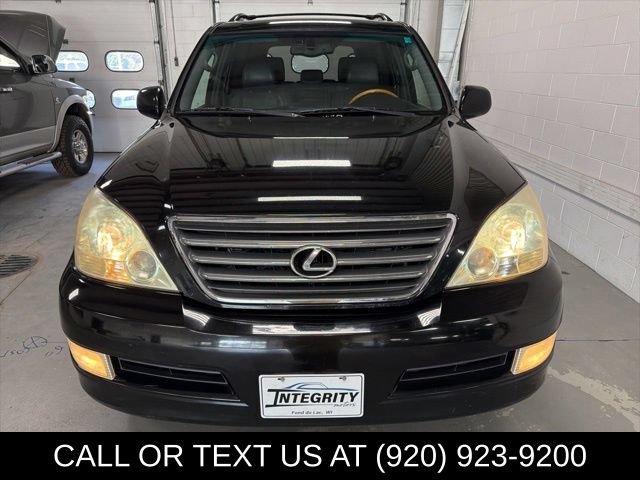 Used 2006 Lexus GX 470 w/ Preferred Accessory Pkg AWD/4WD image 2