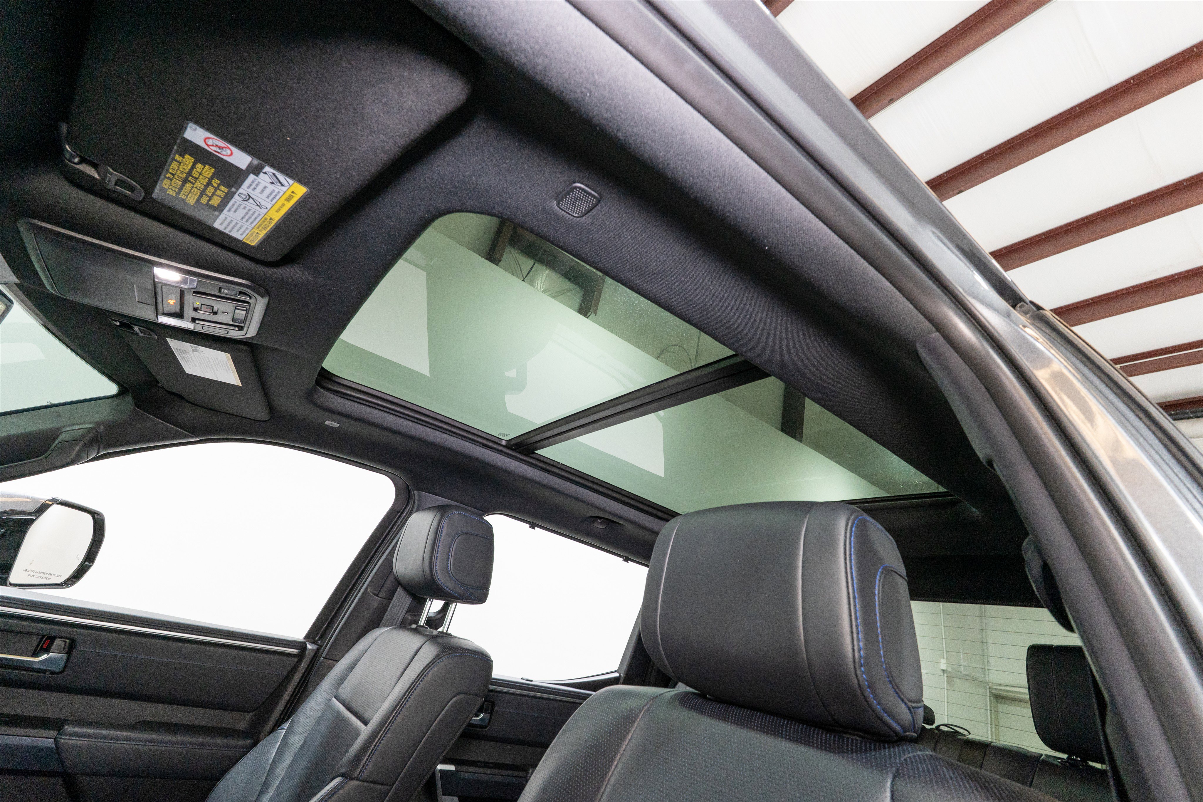 Used 2025 Toyota Tundra Platinum image 18