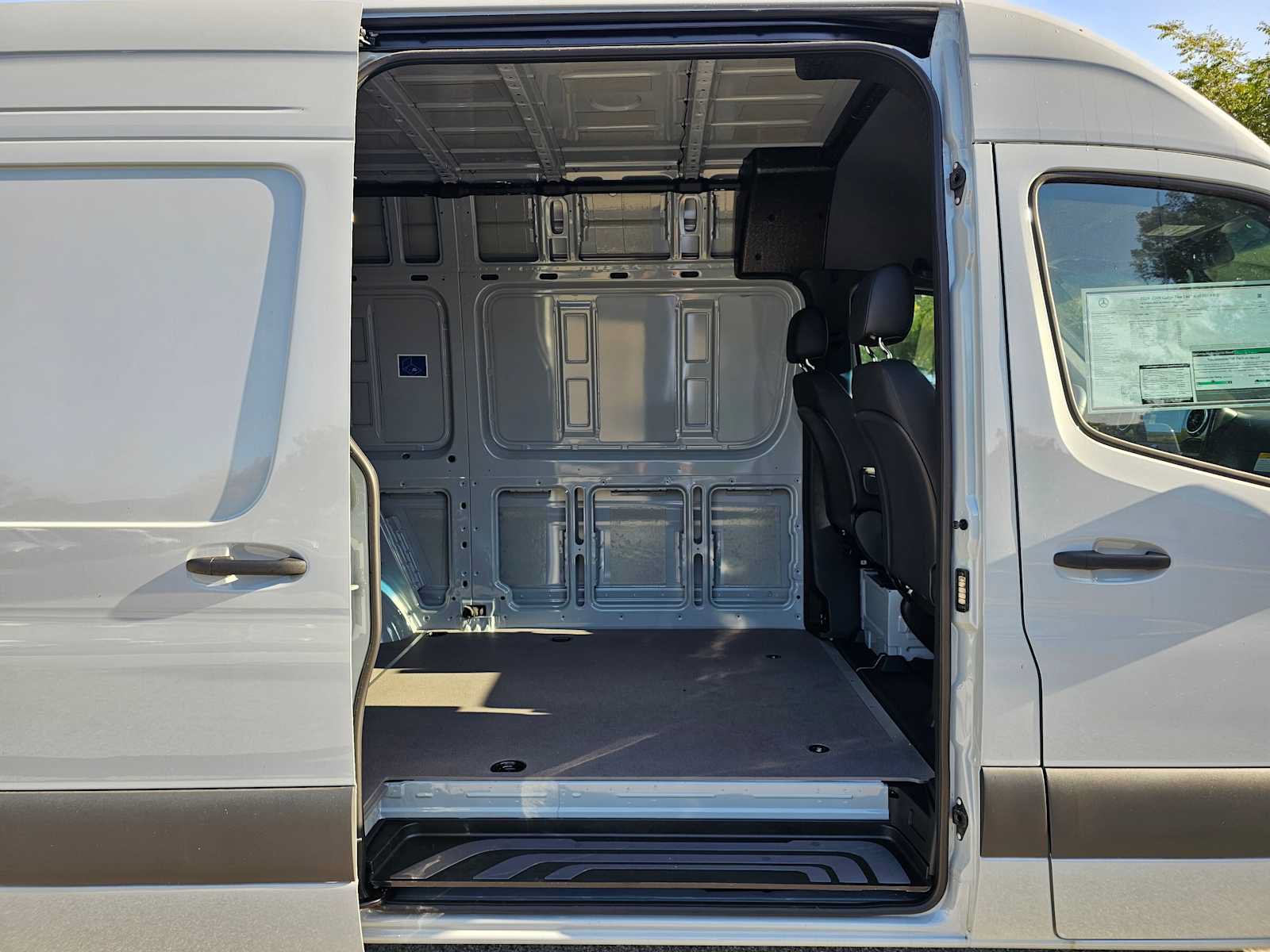 New 2026 Mercedes-Benz Sprinter 2500 image 12