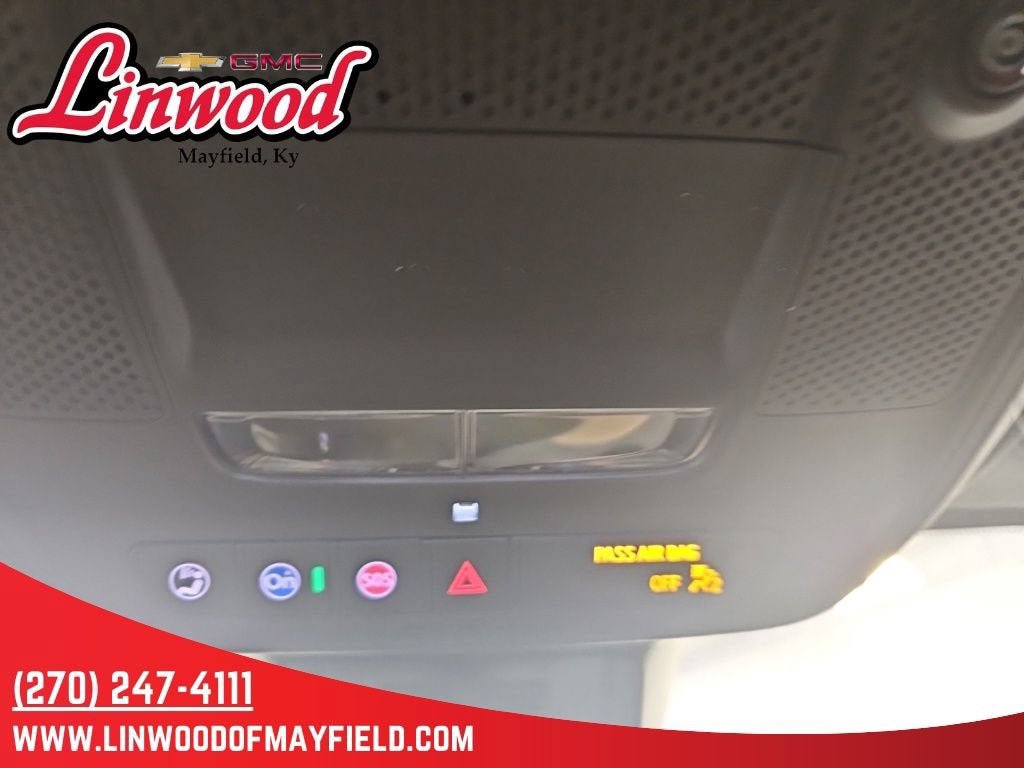 New 2027 Chevrolet Equinox ACTIV w/ Safety and Technology Package FWD image 29
