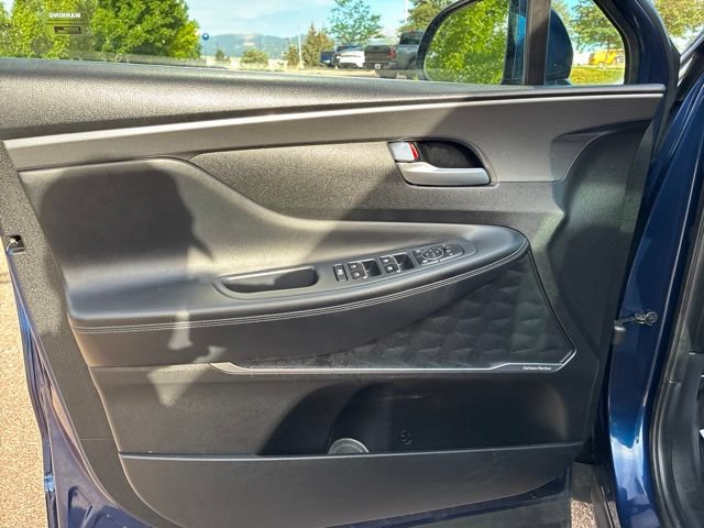Used 2022 Hyundai Santa Fe SEL w/ Convenience + Premium Package AWD/4WD image 18