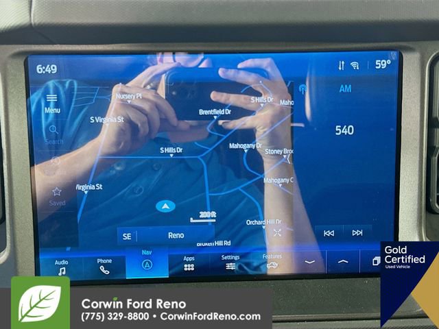 Certified 2024 Ford Bronco Badlands image 17