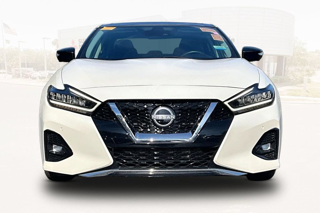 Used 2023 Nissan Maxima Platinum FWD image 2