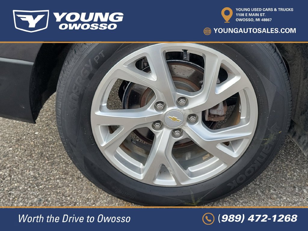 Certified 2019 Chevrolet Equinox LT FWD image 33