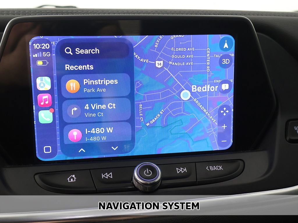 Used 2021 Chevrolet Blazer LT w/ LPO, Cargo Package image 3