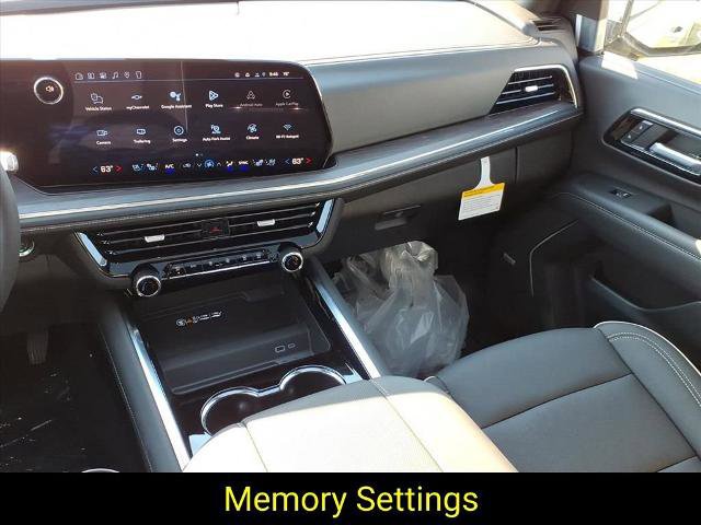 New 2026 Chevrolet Tahoe Premier image 27