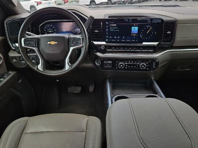 Used 2024 Chevrolet Silverado 2500 LTZ w/ LTZ Premium Texas Edition AWD/4WD image 19