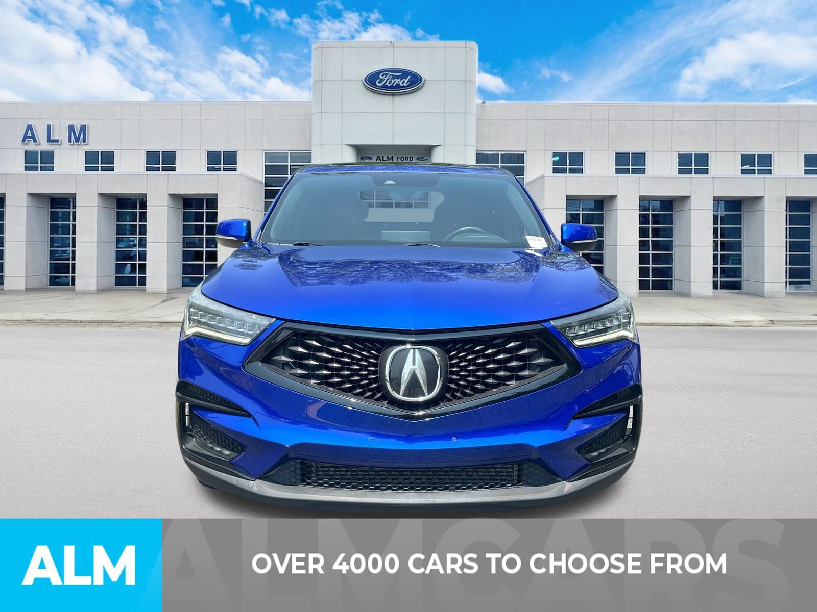 Used 2019 Acura RDX A-Specw/ Technology Package AWD/4WD video 2
