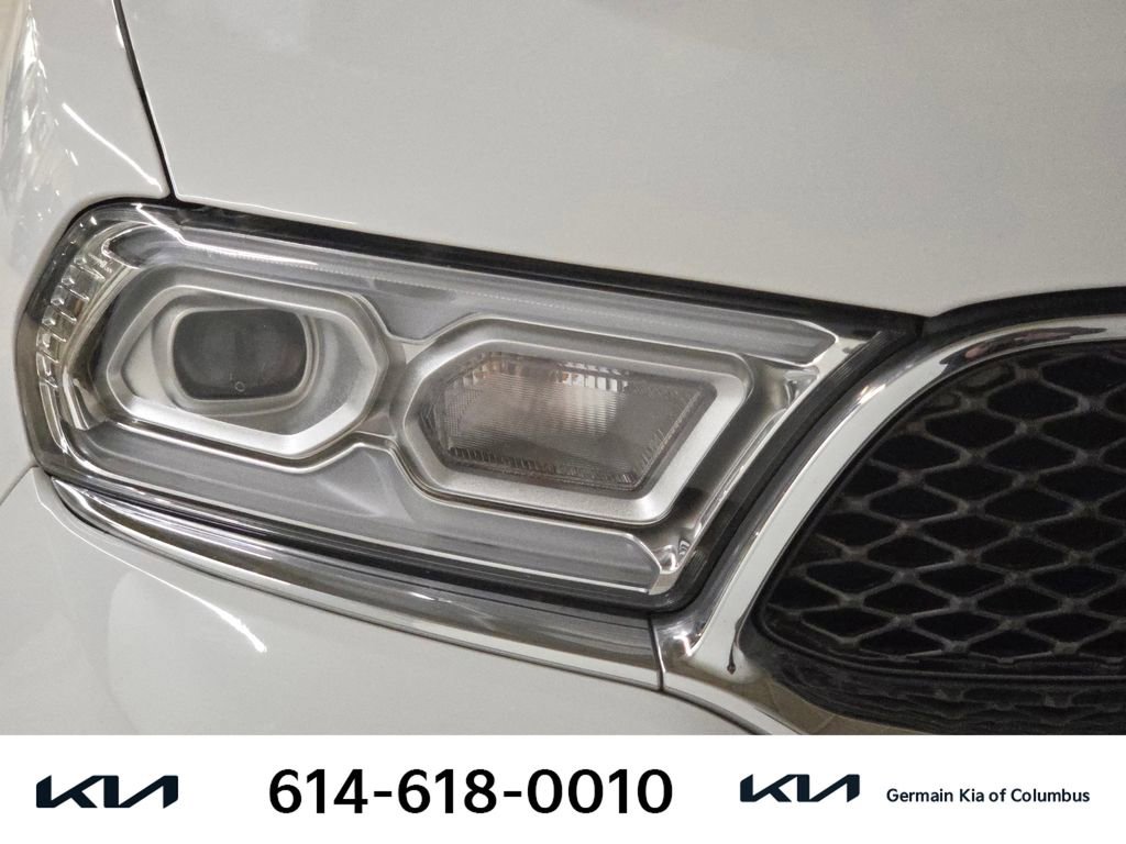 Used 2022 Dodge Durango SXT w/ Trailer Tow Group IV image 15