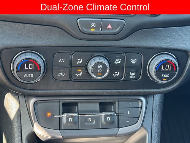 Used 2023 GMC Terrain AT4 w/ LPO, Floor Liner Package AWD/4WD image 17
