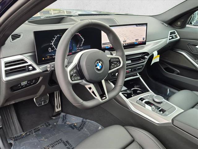 New 2026 BMW 330i xDrive Sedan w/ M Sport Package AWD/4WD image 3