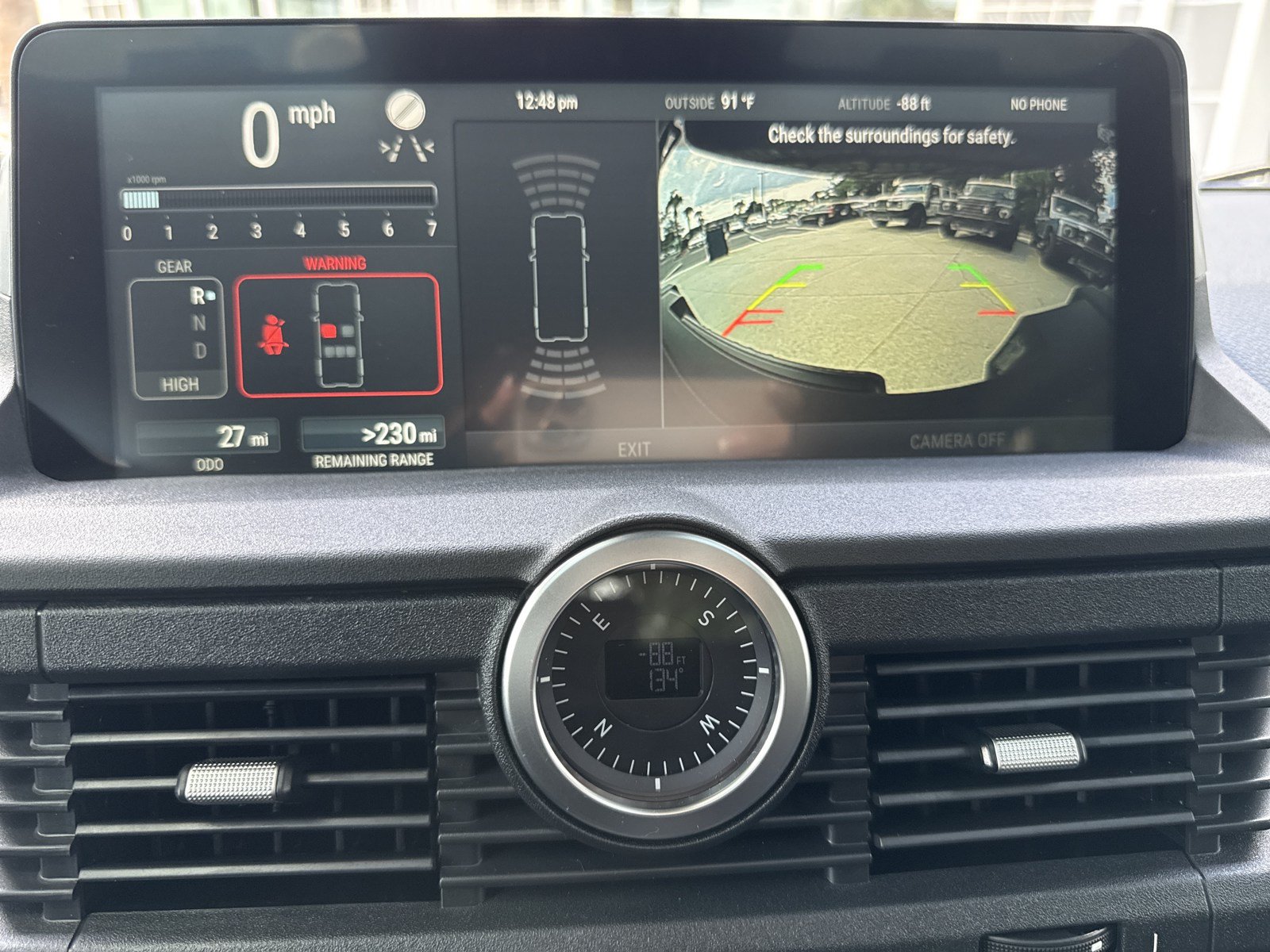 New 2026 INEOS Grenadier Station Wagon AWD/4WD image 18