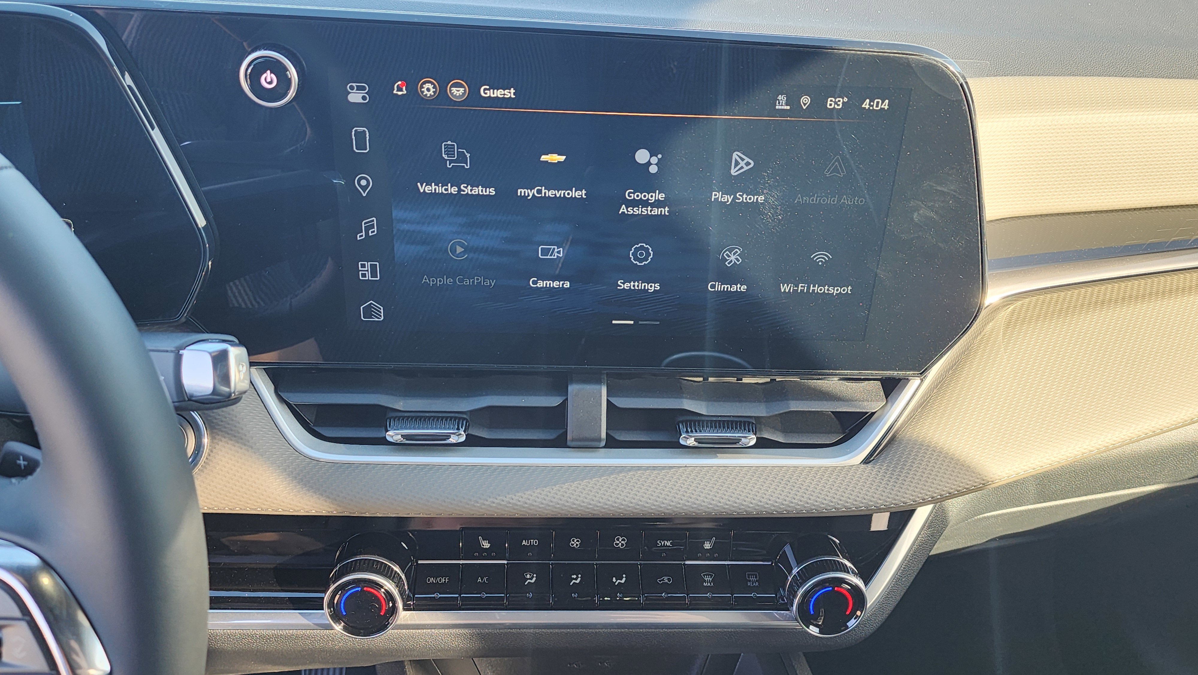 New 2026 Chevrolet Equinox LT w/ Convenience Package II image 13