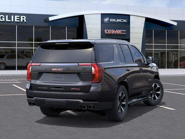 New 2026 GMC Yukon AT4 Ultimate AWD/4WD image 4